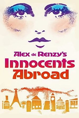 Innocents Abroad's poster