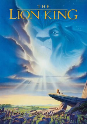 The Lion King's poster
