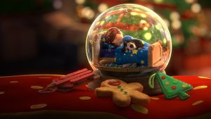 5 More Sleeps 'til Christmas's poster