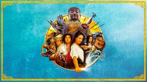 Journey to the West: Conquering the Demons's poster