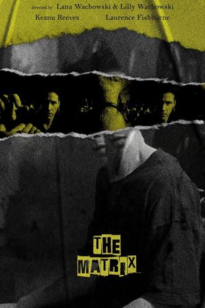 The Matrix's poster