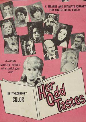 Her Odd Tastes's poster