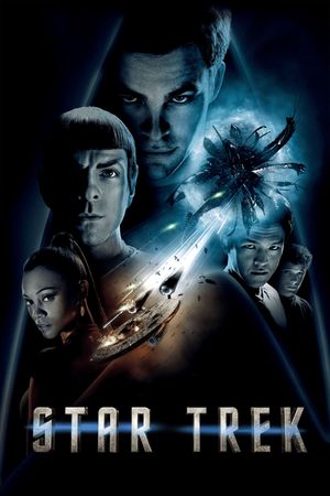 Star Trek's poster