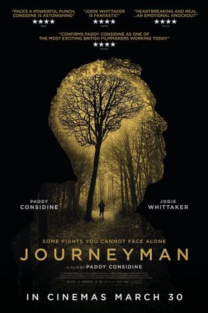 Journeyman's poster