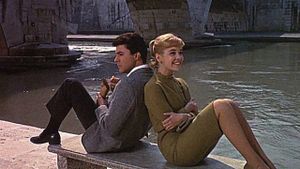 Gidget Goes to Rome's poster