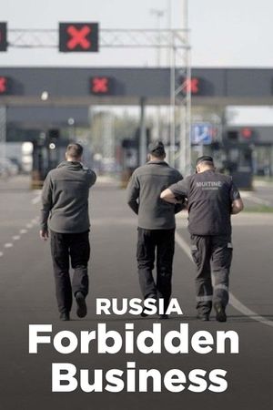 Russland: Verbotene Geschäfte's poster