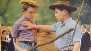 The Millionaire Kid's poster
