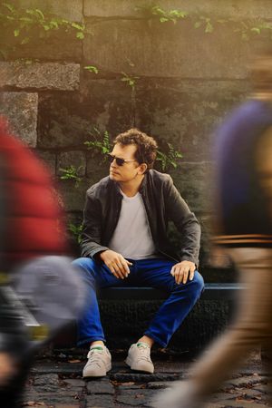 Still: A Michael J. Fox Movie's poster