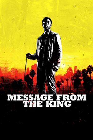 Message from the King's poster