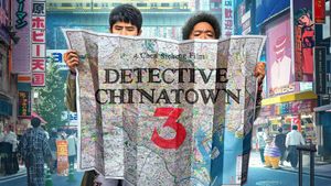 Detective Chinatown 3's poster