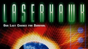 Laserhawk's poster