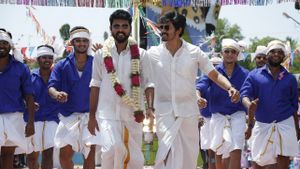 Mannar Vagaiyara's poster