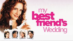 My Best Friend's Wedding's poster