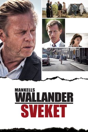 Wallander 29 - The Betrayal's poster