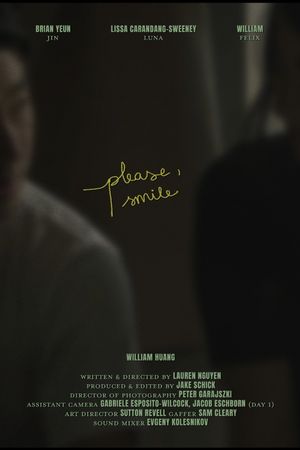 Please, Smile's poster
