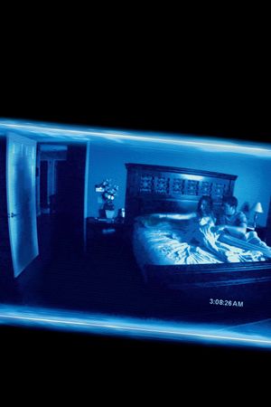 Paranormal Activity's poster