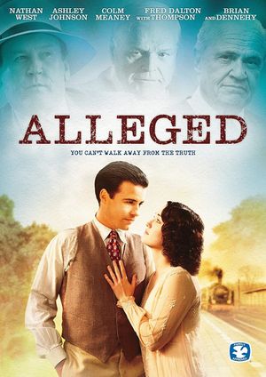 Alleged's poster