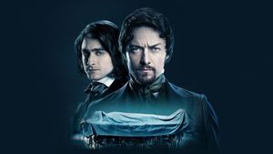 Victor Frankenstein's poster