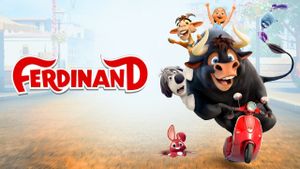 Ferdinand's poster