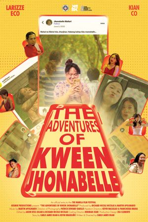 The Adventures of Kween Jhonabelle's poster