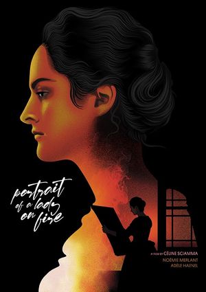 Portrait of a Lady on Fire's poster