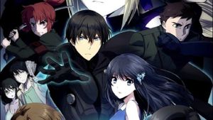 The Irregular at Magic High School: The Girl Who Calls the Stars's poster