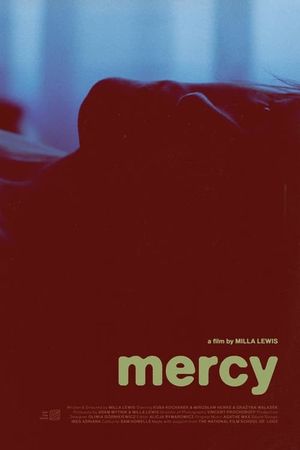 Mercy's poster