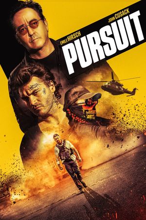 Pursuit's poster