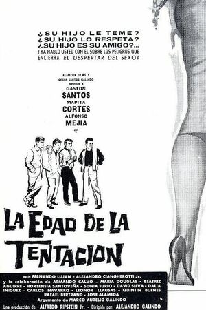 La edad de la tentación's poster image