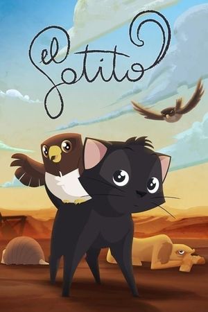 The Little Cat's poster