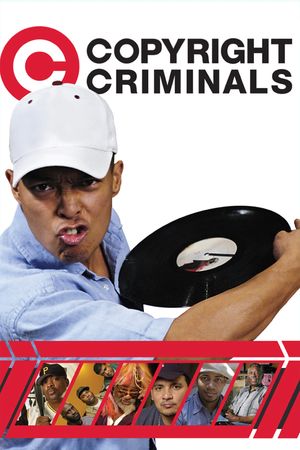Copyright Criminals's poster