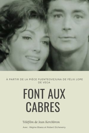 Font-aux-Cabres's poster