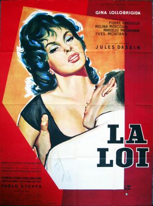 The Law's poster