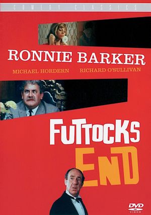 Futtocks End's poster