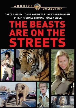 The Beasts Are on the Streets's poster