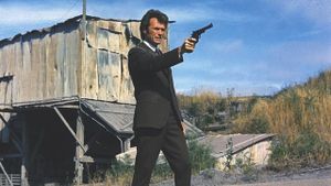 Dirty Harry's poster