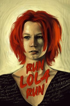 Run Lola Run's poster