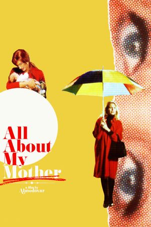 All About My Mother's poster
