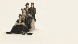 The Favourite's poster