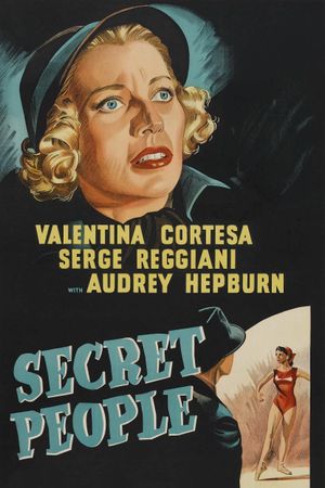 Secret People's poster