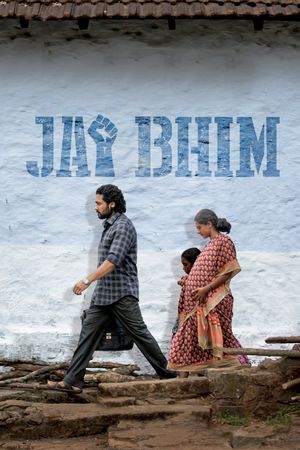 Jai Bhim's poster