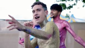 Olly Alexander: Growing Up Gay's poster