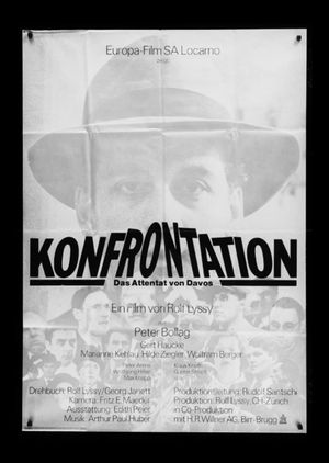 Confrontation's poster