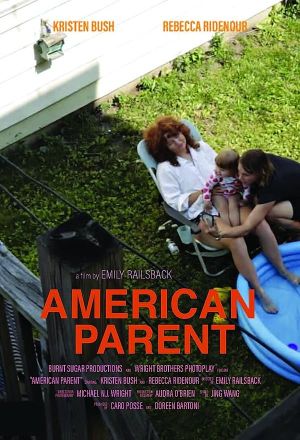 American Parent's poster