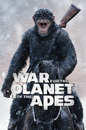 War for the Planet of the Apes's poster