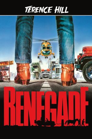 They Call Me Renegade's poster