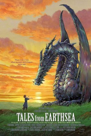 Tales from Earthsea's poster