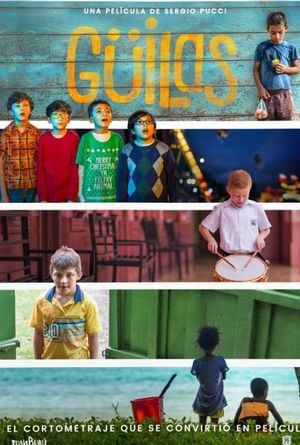 Children of Summer's poster