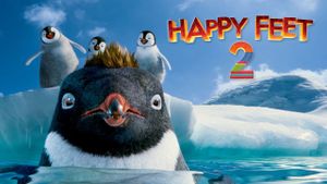 Happy Feet Two's poster