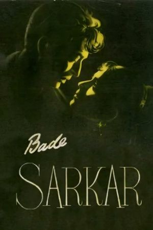 Bade Sarkar's poster